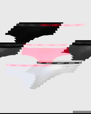 HUGO slip 3-pack HIPBR TRIPLET PLANET