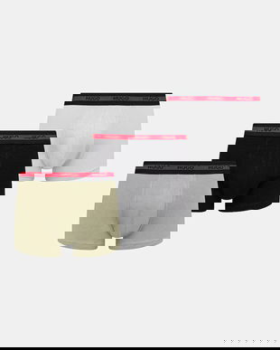 HUGO boxeri 3-pack TRIPLET PLANET