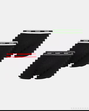 HUGO boxeri 3-pack TRIPLET PLANET