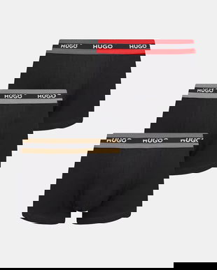 HUGO boxeri 3-pack TRIPLET PLANET