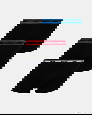 HUGO boxeri 3-pack TRIPLET PLANET