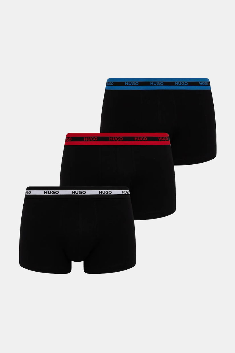 HUGO boxeri 3-pack TRIPLET PLANET