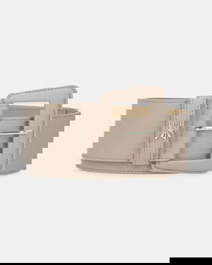 Patrizia Pepe curea de piele