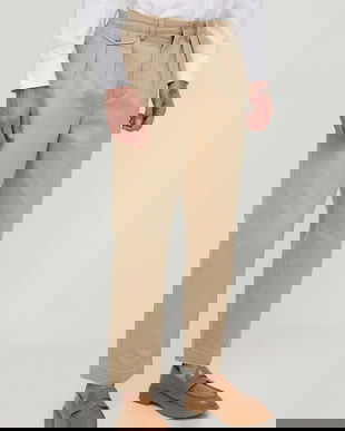 Polo Ralph Lauren pantaloni de bumbac