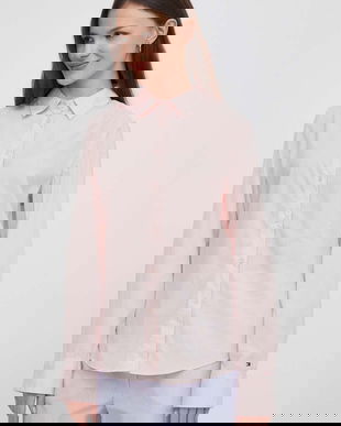 Tommy Hilfiger camasa din bumbac