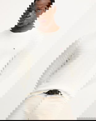 Tommy Hilfiger pulover din amestec de casmir