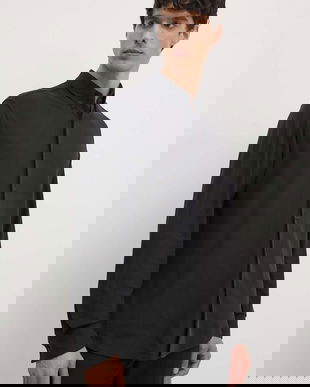 Calvin Klein camasa din bumbac