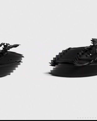 Pinko curea de piele