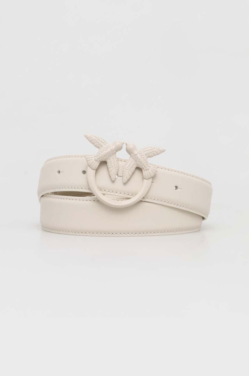 Pinko curea de piele