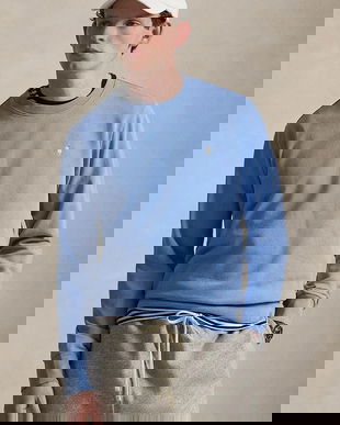 Polo Ralph Lauren hanorac de bumbac