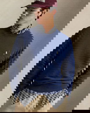 Polo Ralph Lauren hanorac de bumbac