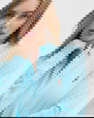 Polo Ralph Lauren camasa din bumbac