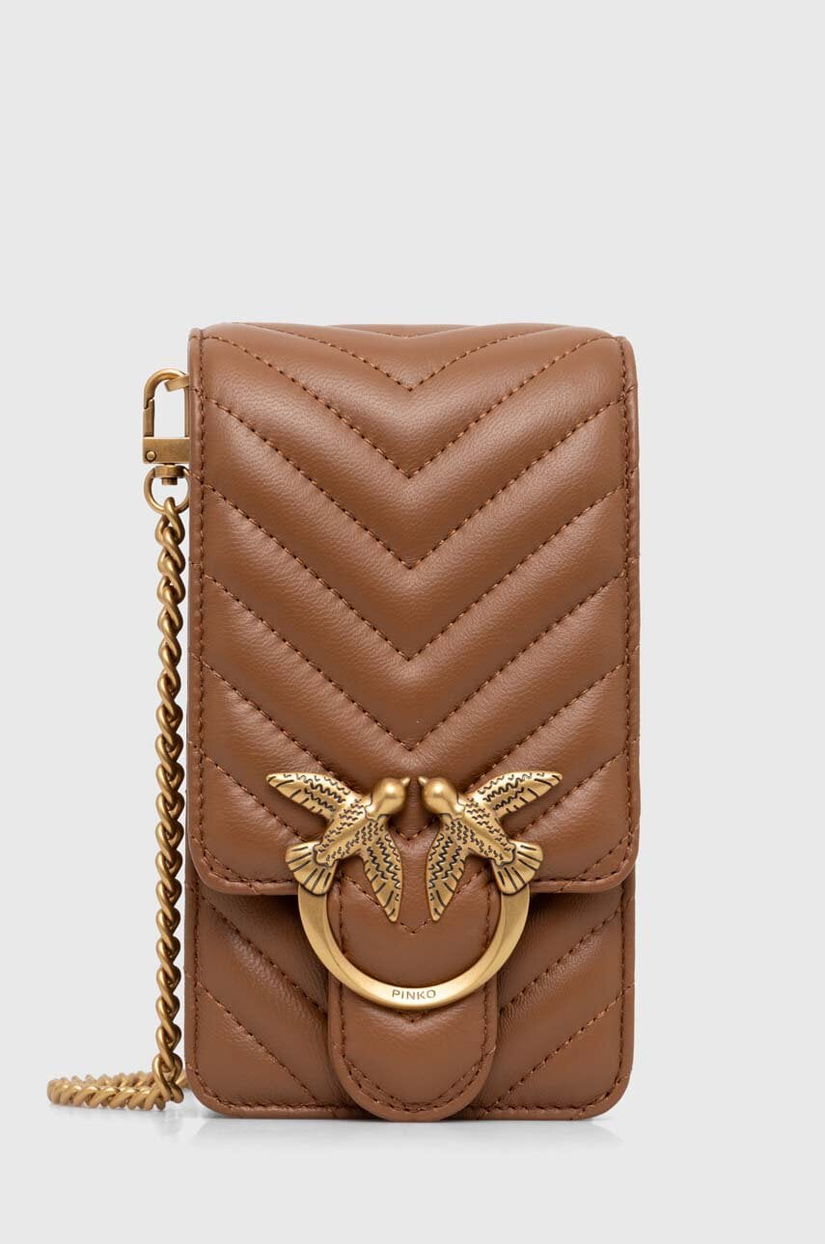 Pinko poseta de piele