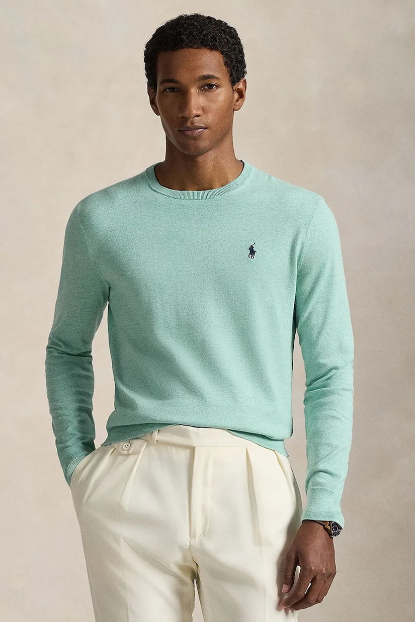 Polo Ralph Lauren pulover de bumbac