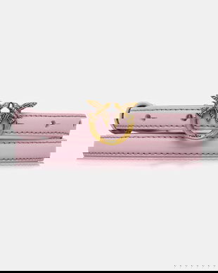 Pinko curea de piele