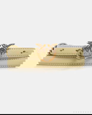 Pinko curea de piele