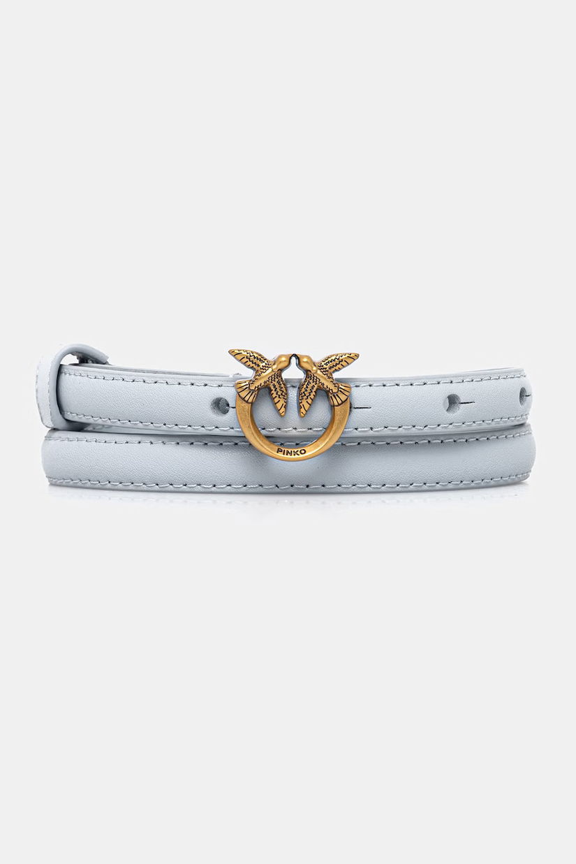 Pinko curea de piele