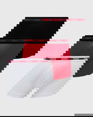 HUGO boxeri 3-pack TRIPLET PLANET