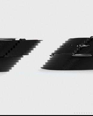 HUGO curea de piele Gerik_Sz35