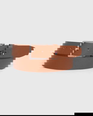 Tommy Hilfiger curea de piele