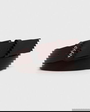 HUGO curea de piele Gelio-B_Sz40