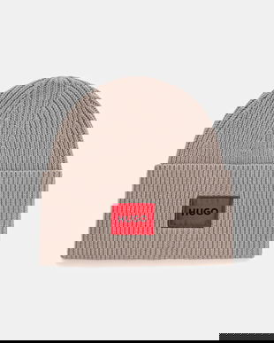 HUGO căciulă de lână Saffa_hat