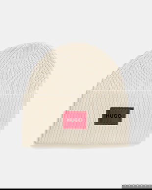 HUGO căciulă de lână Saffa_hat