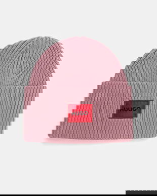 HUGO căciulă de lână Saffa_hat