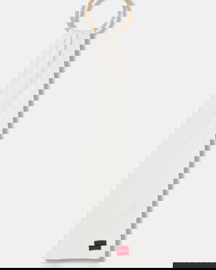 HUGO fular din amestec de lână Zaff 6