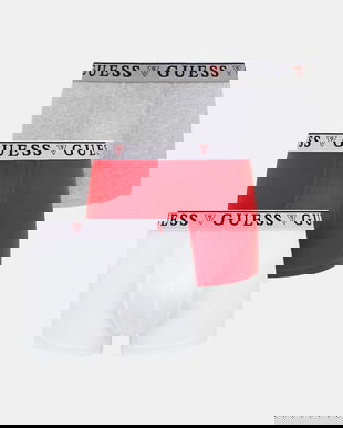 Guess boxeri BRIAN 3-pack