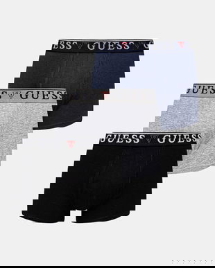 Guess boxeri BRIAN 3-pack