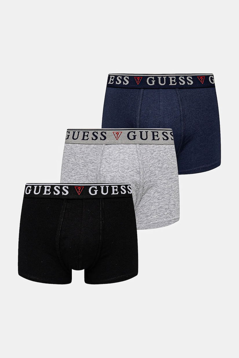 Guess boxeri BRIAN 3-pack