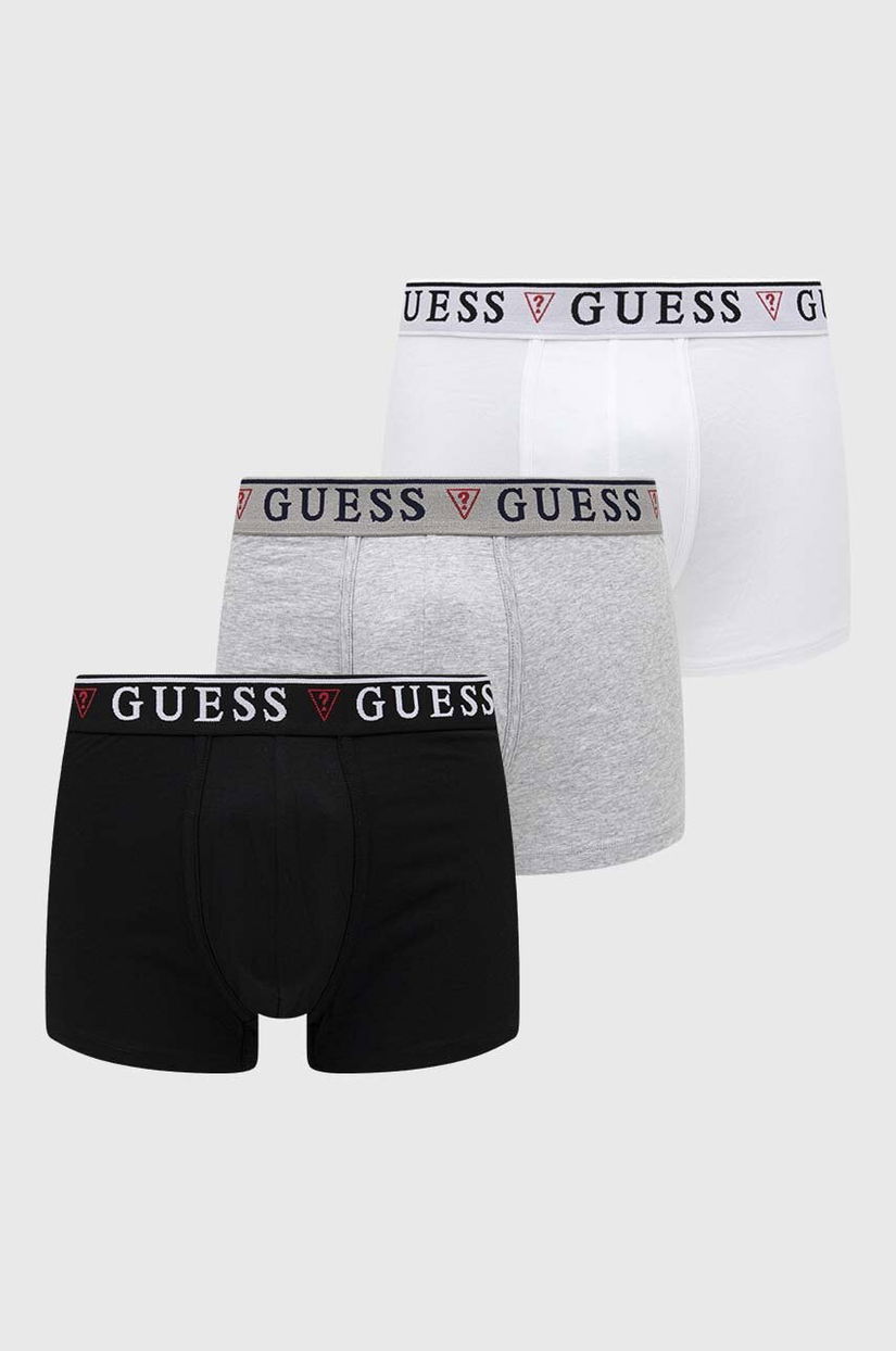 Guess boxeri BRIAN 3-pack