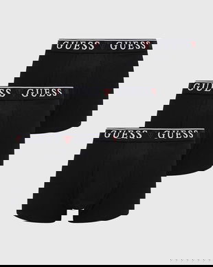 Guess boxeri BRIAN 3-pack