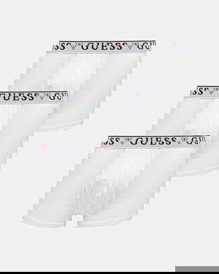 Guess boxeri BRIAN 3-pack