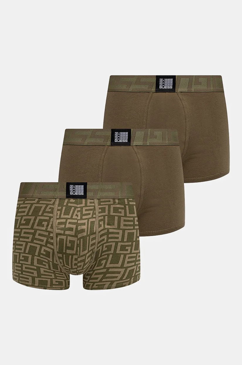 Guess boxeri 3-pack