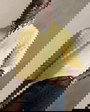 Polo Ralph Lauren pulover de bumbac Ls Hz Long Sleeve