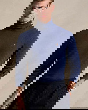 Polo Ralph Lauren pulover de bumbac