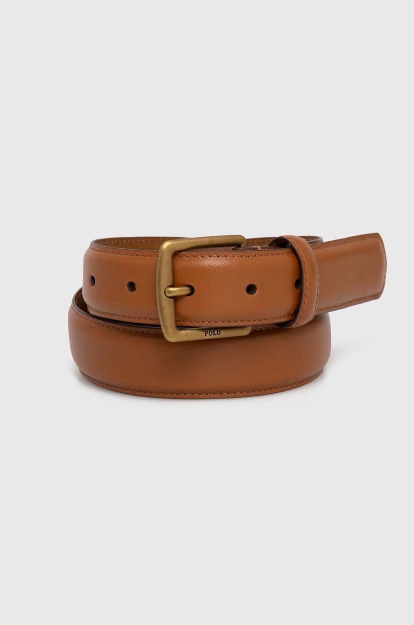 Polo Ralph Lauren curea de piele