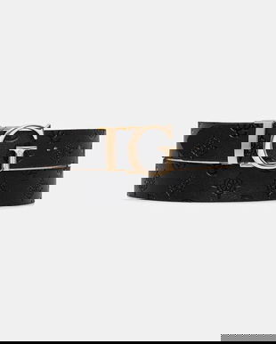 Guess curea cu doua fete