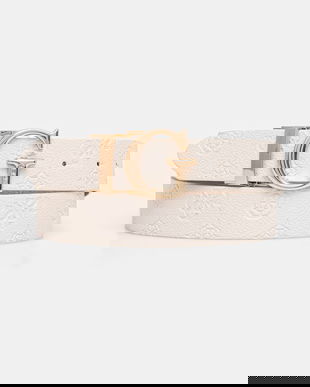 Guess curea cu două fețe JAMES