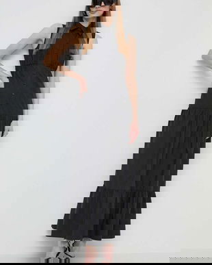 Patrizia Pepe rochie din bumbac