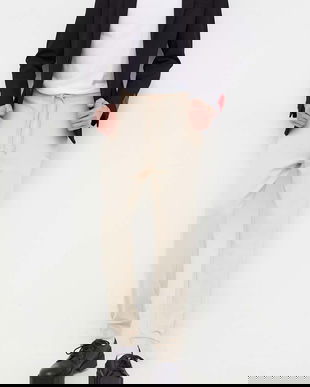 HUGO pantaloni de trening din bumbac Dayote232