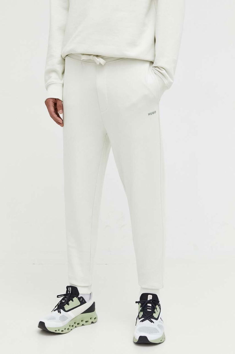 HUGO pantaloni de trening din bumbac Dayote232