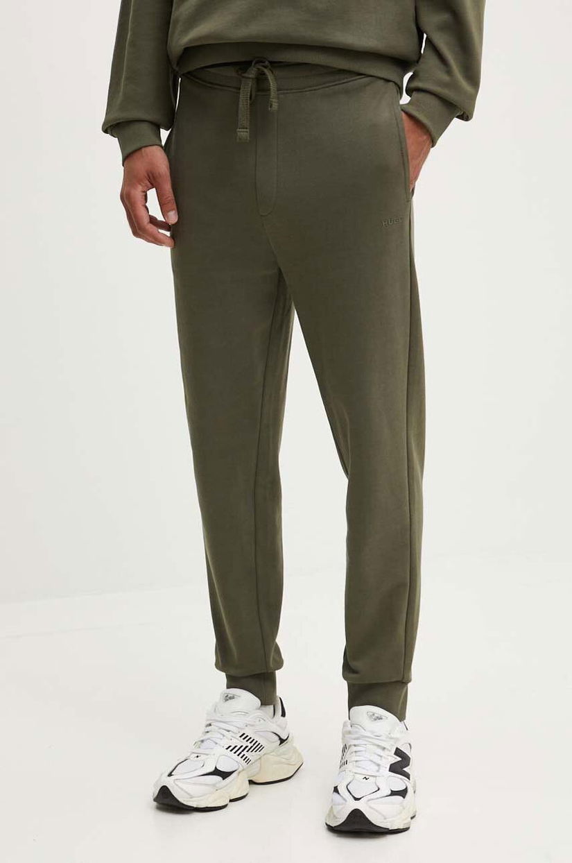 HUGO pantaloni de trening din bumbac Dayote232