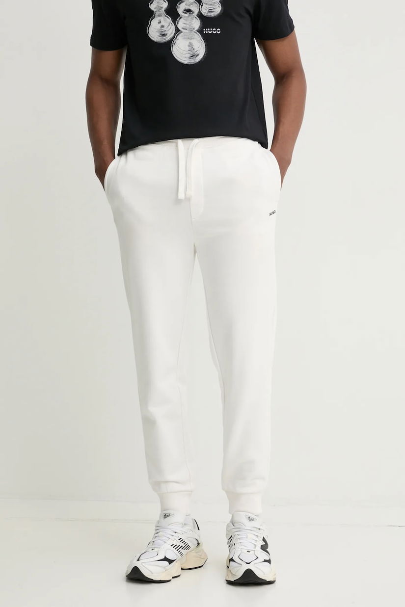 HUGO pantaloni de trening din bumbac Dayote232