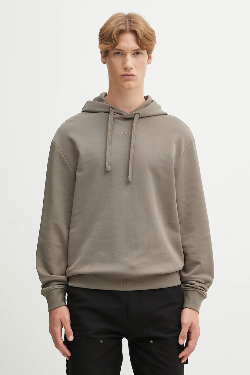 HUGO hanorac de bumbac Dapo