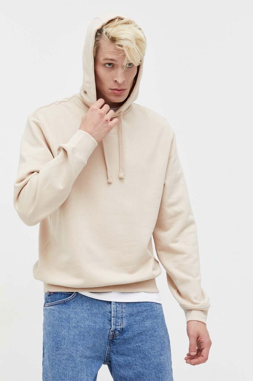 HUGO hanorac de bumbac Dapo