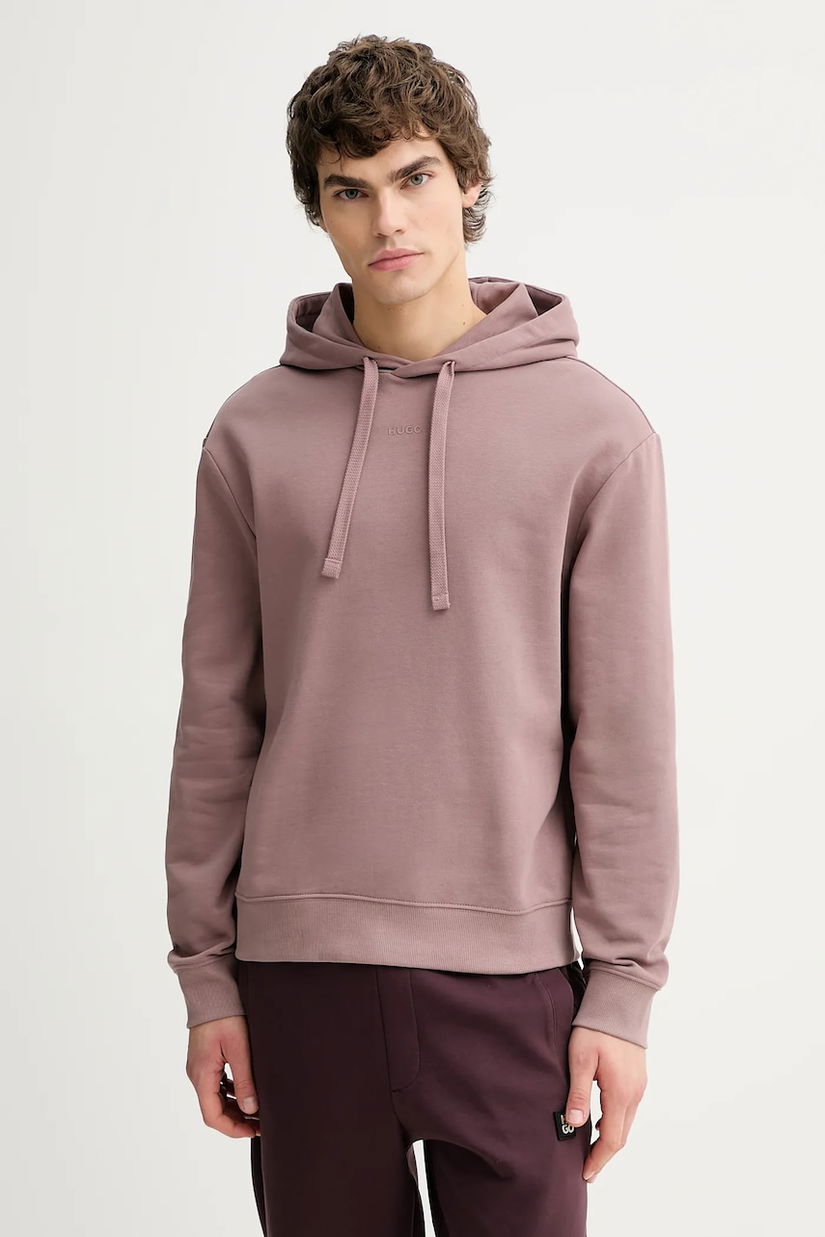 HUGO hanorac de bumbac