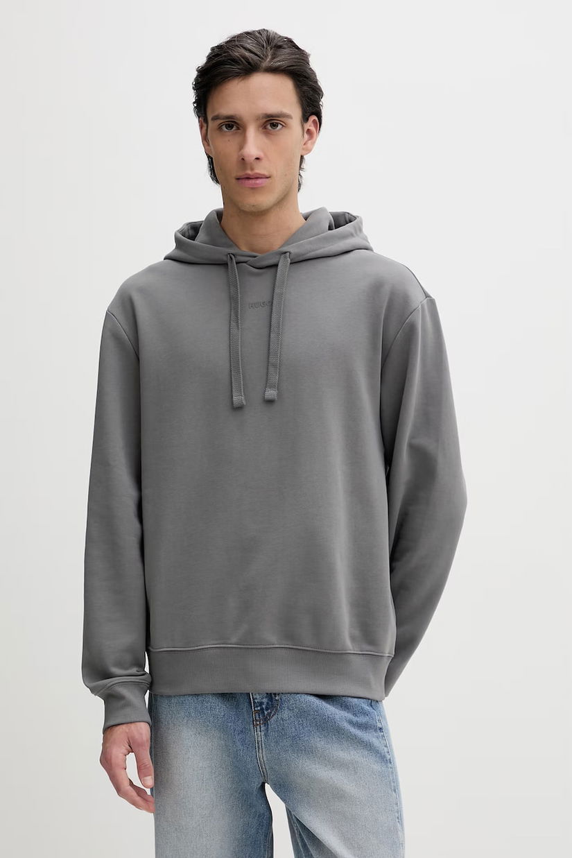 HUGO hanorac de bumbac